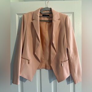 Pink Ivanka Trump Blazer